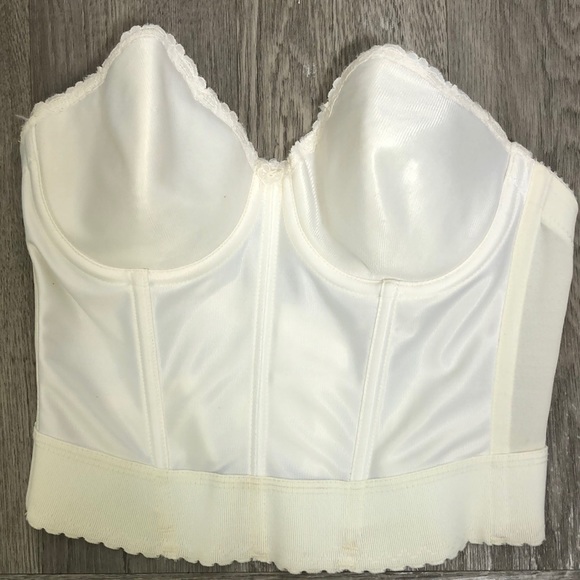 36B Vintage Bralette - Picture 1 of 4